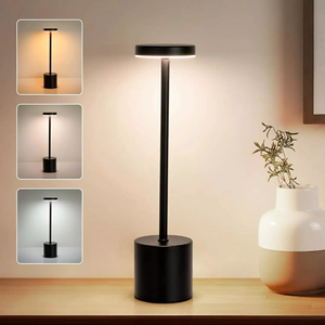 Metal Led Touch Lamp