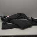 Spyder Womens Ski Jacket - Faux Fur Lined Insulated 3 in 1 Puffer Jacket - Reversible Quilted Winter Coats for Women (Small, Black Raven)