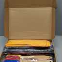 Berlune Christmas Spatula Apron Gifts Bulk Christmas Baking Kitchen Utensil Gifts Apron for Stocking Stuffers