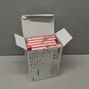 5 Pack Journal Notebook Bulk for School, Feela Hardcover Business Notebooks Classic Ruled Lined Journals with Pen Holder for Work Note Taking, with 5 Black Pens, 120 GSM, 5.1x8.3, A5, Red