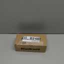 Kwikset Tylo Entry Door Knob with Lock and Key, Secure Keyed Handle Exterior, Front Entrance and Bedroom, Polished Brass, Pick Resistant SmartKey Rekey Security (1 Count (Pack of 1))