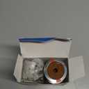 RETHONE K Cup Reusable Coffee Pods, Stainless Steel Reusable K Cups Coffee Filter Compatible with Keurig 1.0 & 2.0 Coffee Makers BPA-Free Refillable Coffee Filters (4 Pack)