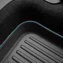 XINSHANGXIU Floor Mats & Cargo Liner for 2025 2026 Subaru Forester Hybrid,TPE All Weather Protection Slush Floor Liner for 2025 Subaru Forester Hybrid Accessories