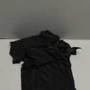 Car Window Shades, 2 Pack Magnetic Double Layer Window Shade for Baby in Car, Adjustable Privacy Blackout/See-Through Back Window Curtains for Baby Kids UV Protection