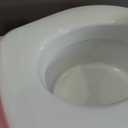 The First Years Pinkfong Baby Shark Potty Training Toilet and Toddler Toilet Seat - Potty Training Toilet Seat with Fun Flushing and Cheering Sounds