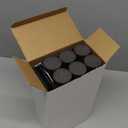 Comfyanno Under Door Draft Stopper - Bottom Door Seal & Gap Filler- Fits 30 to 36 Door, Block Noise, Sound, Air, Wind, Bugs, Easy to Install, Double Side Block, No Adhesive, Black (36 Inch (Pack of 1))