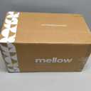 Mellow Marshmellow Comforter Extra Fluffy Double-Stuffed Down Alternative Duvet Insert, All-Season Temperature Balancing, Oeko-TEX Fabric, Box Stitch, Machine Washable (Sand, Twin/Twin XL)