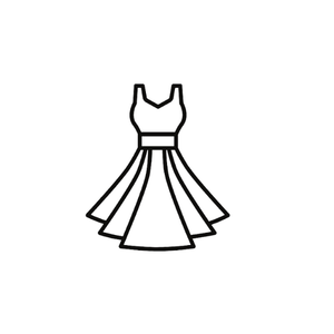 Merokeety red dress for women Small