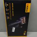 DXZtoz 10FT Articulating Borescope with Light, Two-Way Steering Industrial Endoscope Inspection Camera 0.33in Fiber Optic Snake Camera Waterproof for Electrician Wall Pipeline Inspection