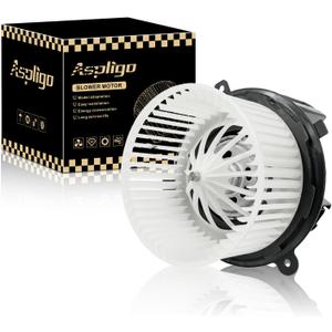 700236 Front AC Heater Blower Motor Fan Fit for Buick Enclave for Chevy Silverado 1500 2500 3500 HD Traverse for GMC Acadia Sierra 1500 2500 3500 HD for Saturn Outlook 22810567,22961461