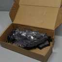 ALADICHE 8PCS Front Rear Brake Pads Set Fit for Ford for Escape 2012-2016, for Ford for Focus 2012-2019, for Ford for Transit Connect 2012-2018,for Ford for Kuga 2009-2020