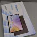 AKKYCVS 5X Full Page Magnifying Glass for Reading, Lightweight Rectangular Magnifier Provides Large Book Page Viewing Area, Upgraded Handheld Magnifier for Reading Small Prints for Seniors, Low Vision