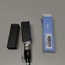 3/4" Diamond Hole-Saw Bits with Pilot Drill Bit - 2pc 3/4 inch Diamond Tipped Tile Hole Saws with Guiding Bit for Accurate Drilling, for Porcelain Tile Ceramic Pottery Granite Stone Glass Bottles 20mm