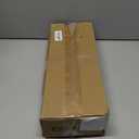 Over The Table Rod Stand with Clamps Adjustable 28"-69" Tall 31"-98" Length Table Arch Stand Hanging for Wedding Birthday Party Halloween Christmas Party (Black)