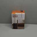 Space Heater, 1500W Electric Heaters Indoor Portable with Thermostat, PTC Fast Heating Ceramic Room Small Heater with Heating and Fan Modes for Bedroom, Office and Indoor Use (10IN)