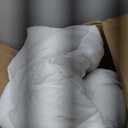 Ultra Soft King Size Mattress Topper - Viscose Made from Bamboo Pillow Top Mattress Pad for Back Pain Relief - Naturally Cooling for Hot Sleepers, Green