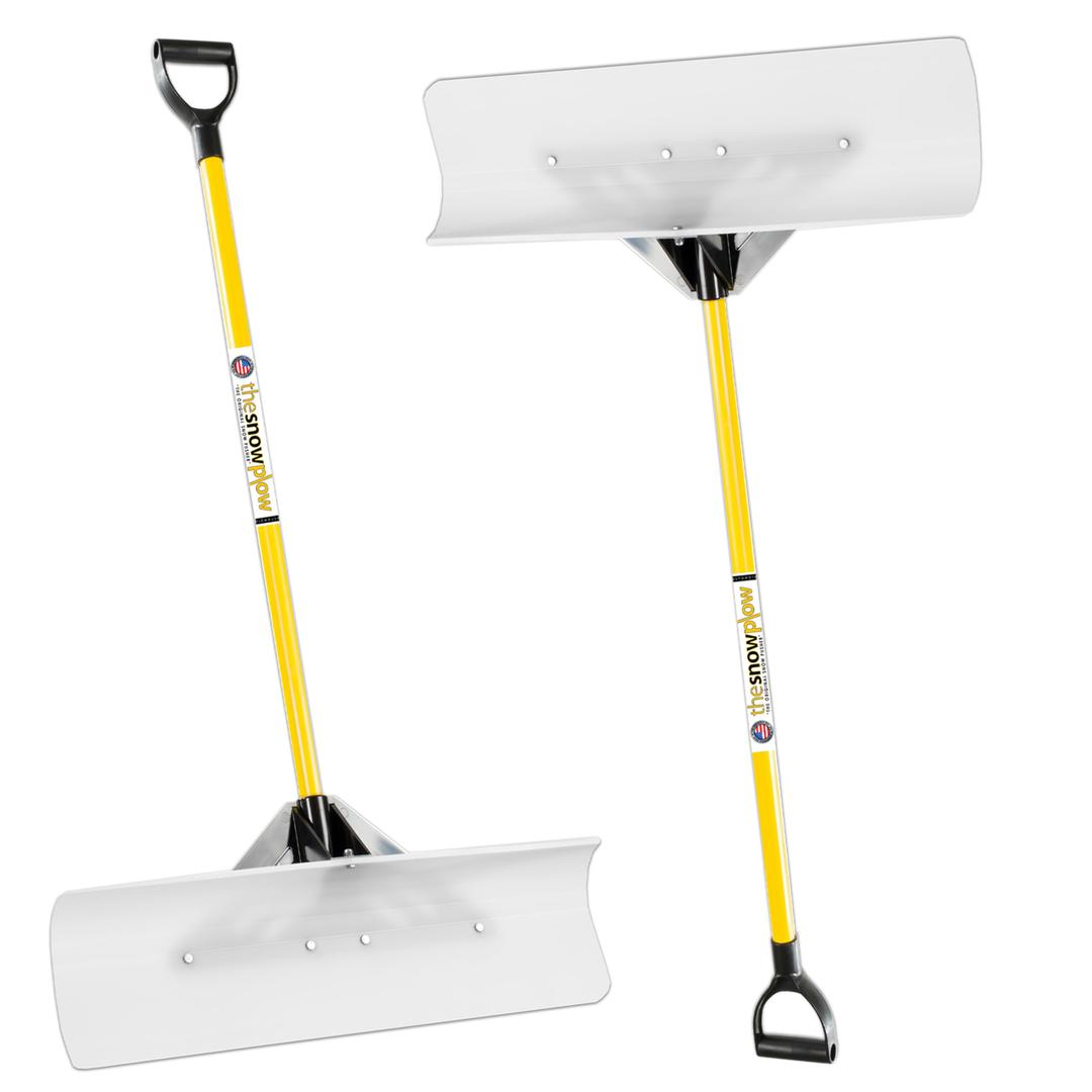 The Original Snow Pusher 30" Wide Model - 1 Pack
