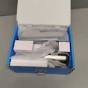 Zowill WiFi Smart Lock, Keyless Entry Door Lock with APP Control, Touchscreen Keypads, Auto Lock Smart Deadbolt for Front Door, Home(Included G2 Gateway)