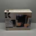 Keurig K-Slim Single Serve K-Cup Pod Coffee Maker, Multistream Technology, 3 Brew Sizes, Slim and Sleek Design, 46oz Removable Reservoir, Black