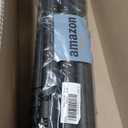 Amylove 12 Pcs 3.3 Feet Foam Pipe Insulation Foam Tube Insulating Water Pipe Pool Swim Noodles Pre Slit Heat Preservation Pipes Covers for Tubing Outdoor Winter Freeze Protection(Black,1 Inch)