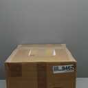 MEKOH Pressure Washer Hose Reel 100FTx3/8, Manual Power Washer Hose Reel 200FTx1/4 with M22 Fitting, 4500PSI Heavy Duty Hose Reel for Water, High Pressure Washer Reel with Trailer/Wall/Van Mount