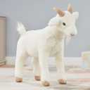 Melissa & Doug Goat - Plush