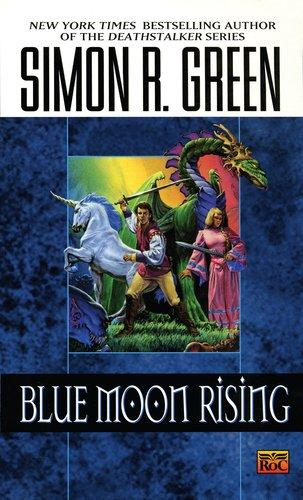 Blue Moon Rising, Mass Market Paperback