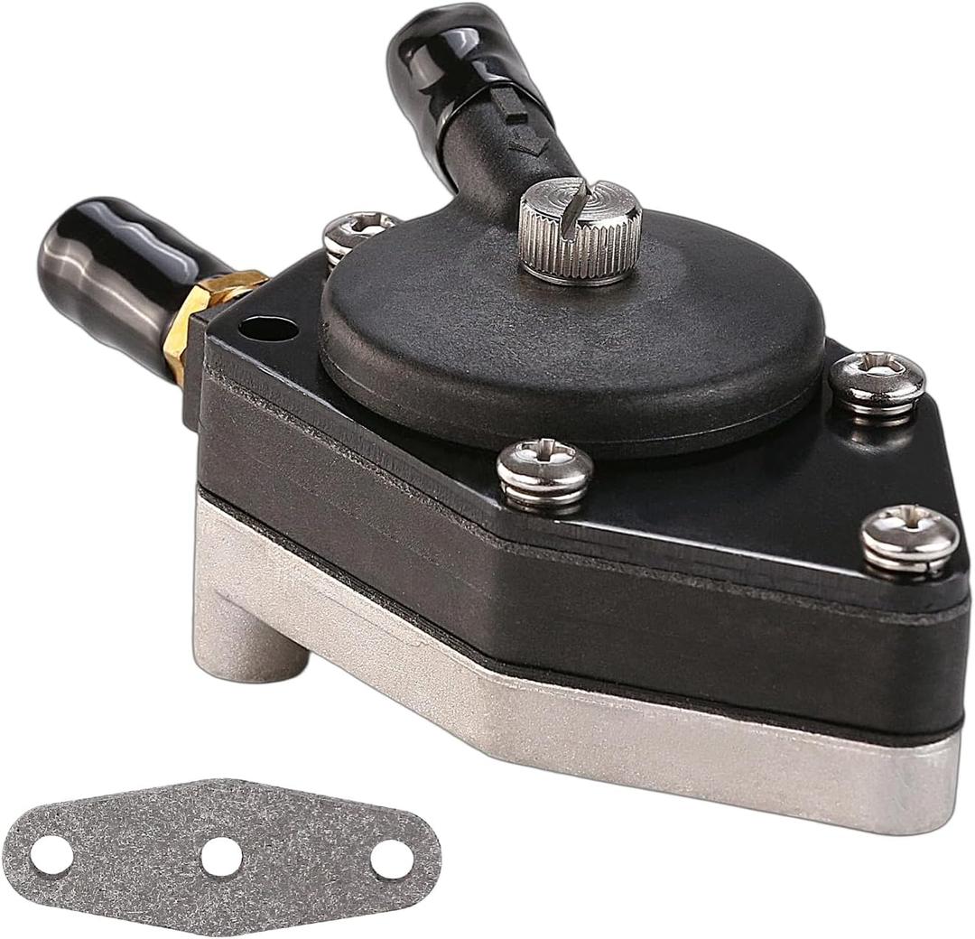 New Fuel Pump for Johnson Evinrude Outboard 20-140HP Engines 0438556 438556 0398387 398387 0432451 Replacement Parts