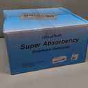 Super Absorbency Disposable Leakproof Underpads with Quick Drying for Baby, Adults, Puppy, Dog Bed Pee Pads, Extra Large, XXL Incontinence Pads, 30 x 36, 50 Count