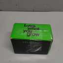 VIVOSUN 480GPH Submersible Pump(1800L/H, 25W), Ultra Quiet Water Pump with 7.2ft High Lift, Fountain Pump with 5ft Power Cord, 3 Nozzles for Fish Tank, Aquarium, Statuary, Hydroponics Black