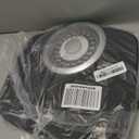 Adamson A25 Scales for Body Weight - Up to 400 LB - New Version - 5.3" Dial on 12.4" x 10.2" Platform - Anti-Skid Rubber Surface - High Precision Bathroom Scale Analog 