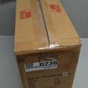 Pendant Lights Kitchen Island 2 Pack, 7" Modern Brushed Nickel Hanging Lights Fixtures with Clear Glass Globe Shade, Kitchen Island Lighting for Bathroom, AD-22280-1P2-SN-C