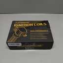 Set of 6 Ignition Coils Fits for 3.6 V6 2011 2012 2013 2014 2015 2016 Dodge Durango Charger Grand Caravan Chrysler Town Country 300 Jeep Grand Cherokee Wrangler Coil Packs Replace# UF648