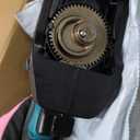 Cordless Grass Shear & Shrubbery Trimmer, 2 in 1 Handheld Grass Trimmer Mini Hedge Trimmer with Rechargeable 2.0 Ah Battery and Charger for Garden and Lawn