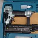 Metabo HPT Brad Nailer Kit 18 Gauge Pro Preferred Brand of Pneumatic Nailers 5/8" to 2" Brad Nails Ideal for Trim Work Furniture Building & Other Finish Applications