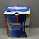 Vicks Warm Mist Humidifier FilterFree 1Gal Tank, Auto ShutOff, Night Light, VapoPad and VapoSteam Compatible (White)