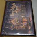 DIY Miniature House Kit, Book Nook Mini House Bookshelf Decor 3D Wooden Puzzle for Adults, Birthday Gift for Family, Friends - Time Magic Club