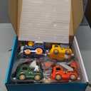 MORECOLL Train Set for Toddlers w/Steam, Music & Lights - First Choo Choo Train for Toddlers, Electric Train Set for Kids, Magnetic Train Toys, Christmas Birthday Gifts for Boys Girls