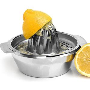 Fruit Hand Press Juice Citrus Lemon Juicer,Multi-purpose Manual Juicer Tool