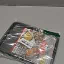 GoodCook Everyday Set of 2 Nonstick Steel 9" x 6.2" Toaster Oven Mini Baking Sheets, Gray