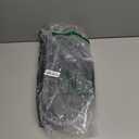 masteymoh Gel Seat Cushion for Long Sitting, Gel Cushions for Pressure Sores Relief, 18.5x17.3x1.2 Inches Cooling Gel Car Seat Cushion, Seat Cushions for Office Chairs with Breathable Nonslip Cover