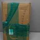 2 Pack String Light Poles,10 Ft Light Poles for Outside String Lights,Outdoor Lights Pole with Fork,Metal Poles Stand for Patio Deck Backyard