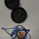 Ear Plugs Bluetooth Headphones for Work, Neckband Wireless Earbuds, Noise Reduction in-Ear Earphones with Mic and Controls, Waterproof Earbuds with 20 Hours Battery, for Industrial Safety