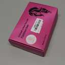 QGZ Ponytail Extension Drawstring Ponytail for Black Women 18 Inch Synthetic Long Afro Curly Fluffy Ponytail for Daily Use(Black)