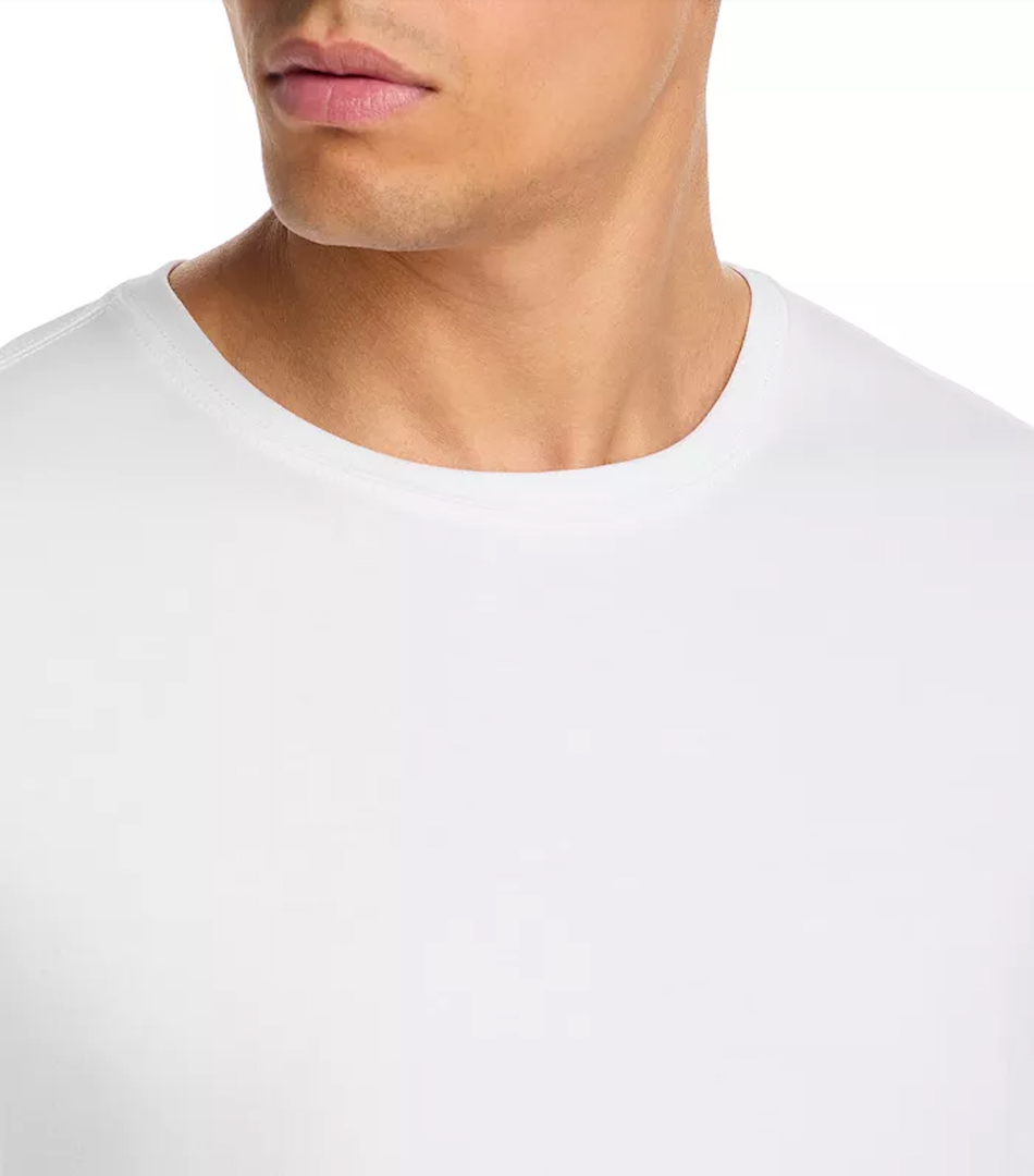 The Men’s Store at Bloomingdale’s Men’s T-Shirt, White - XL