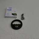 Halo Microchip Scanner Black,135mm Durchmesser X 33mm