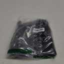 BAGGU Horizontal Zip Duck Bag (Black)