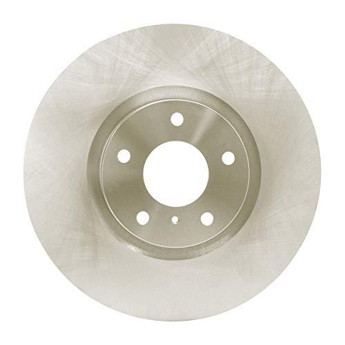 Dynamic Friction Company Front Disc Brake Rotor 600-74000 (1)