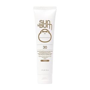 Sun Bum Mineral SPF 30 Face Sunscreen  NonTinted  Broad Spectrum Moisturizing Sunscreen with Vitamin E  Hawaii 104 Act Compliant (Made without Octinoxate & Oxybenzone)  Travel Size  1.7 oz