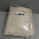 Waterproof and Anti-Slip Dog Bed Cover and Pet Blanket Sofa Pet Bed Mat car Incontinence Mattress Protectors Furniture Couch Cover for Most Cats Dogs, Pets52x82-Ivory (52x82Inch (Pack of 1))